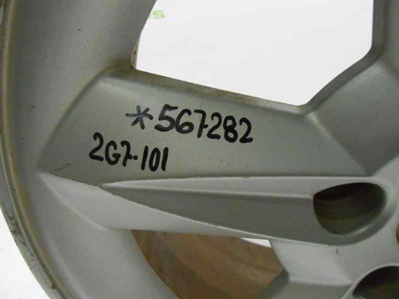 LLANTA ALUMINIO RENAULT SCENIC RX4 (JA0) 1.9 dCi Dynamique
