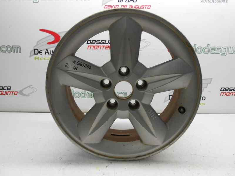 LLANTA ALUMINIO RENAULT SCENIC RX4 (JA0) 1.9 dCi Dynamique