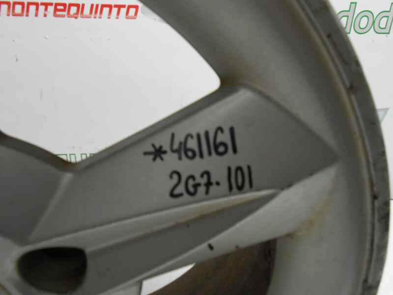LLANTA ALUMINIO RENAULT SCENIC RX4 (JA0) 1.9 dCi Dynamique