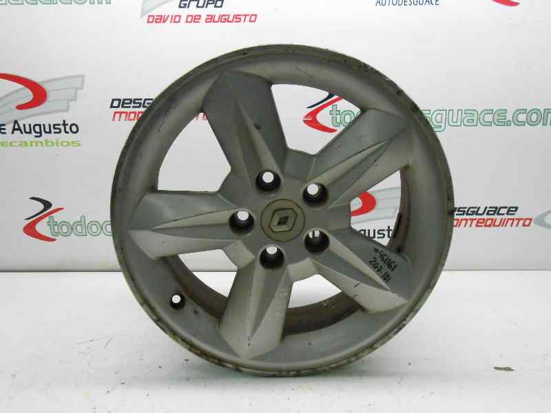 LLANTA ALUMINIO RENAULT SCENIC RX4 (JA0) 1.9 dCi Dynamique