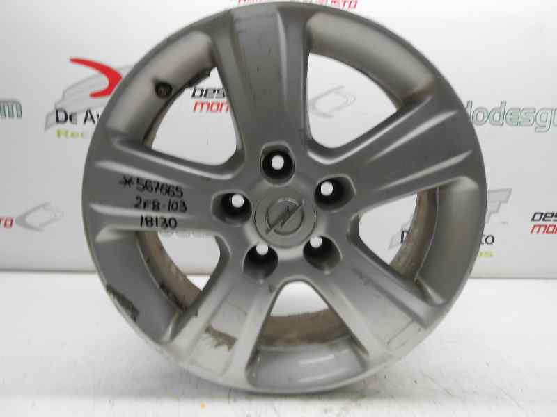 LLANTA ALUMINIO OPEL ZAFIRA A Blue Line
