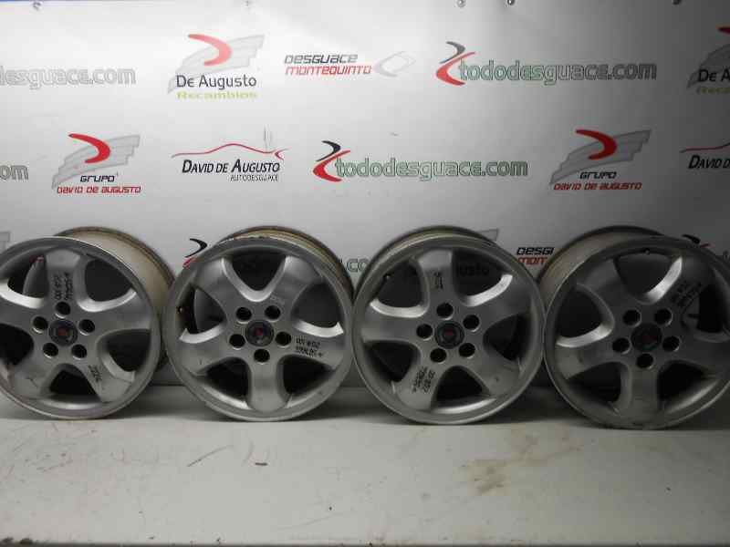 JUEGO LLANTA ALUMINIO SAAB 9-5 BERLINA 2.0 (150 CV) 5 velocidades