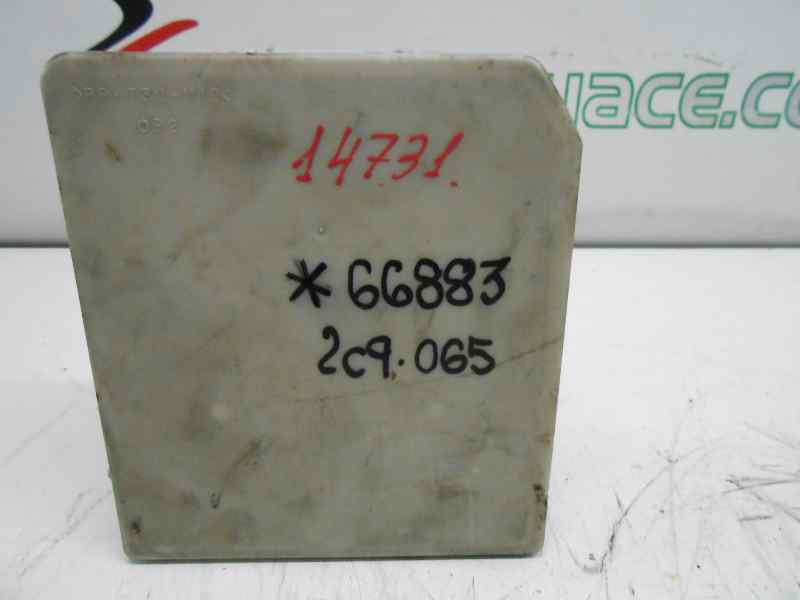 CAJA RELES / FUSIBLES NISSAN MICRA (K12E) 1.2 CAT