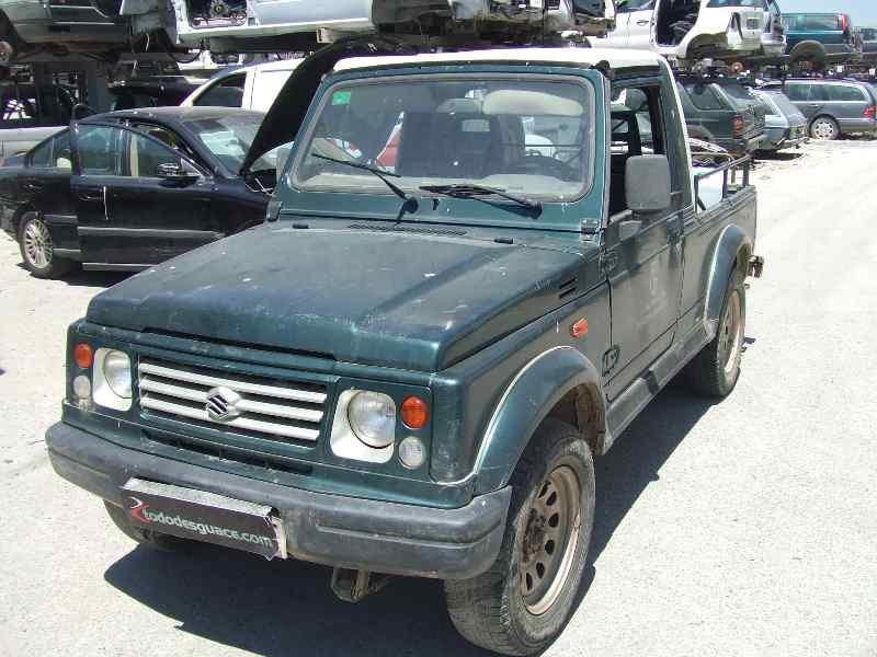 CAJA CAMBIOS SUZUKI SAMURAI SJ 413 (SJ) 1.9 TD Hard Top Lujo