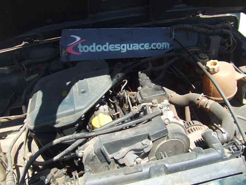 SUZUKI SAMURAI SJ 413 (SJ) 1.9 TD Hard Top Lujo Motor 1,9 Ltr. - 46 kW Turbodiesel