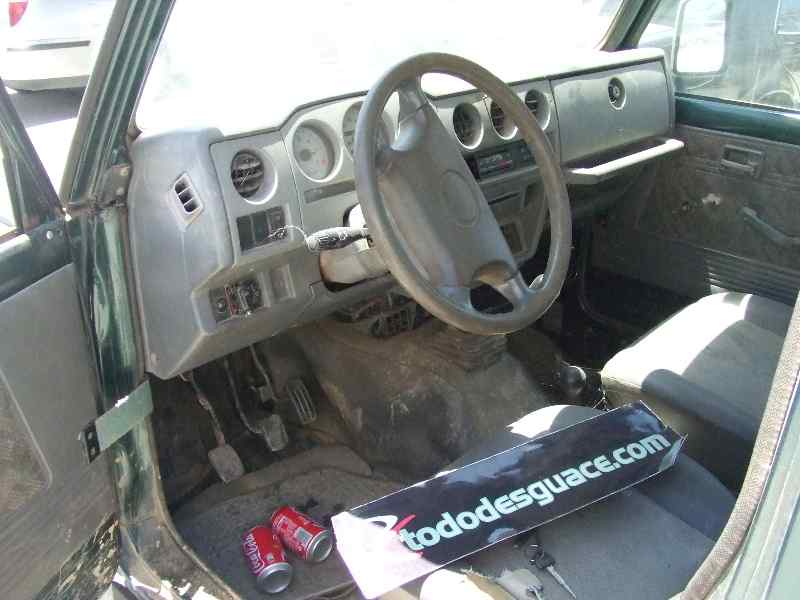 SUZUKI SAMURAI SJ 413 (SJ) 1.9 TD Hard Top Lujo Motor 1,9 Ltr. - 46 kW Turbodiesel