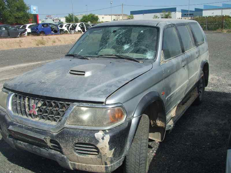 MITSUBISHI MONTERO SPORT (K90) 2.5 Turbodiesel Motor 2,5 Ltr. - 73 kW Turbodiesel