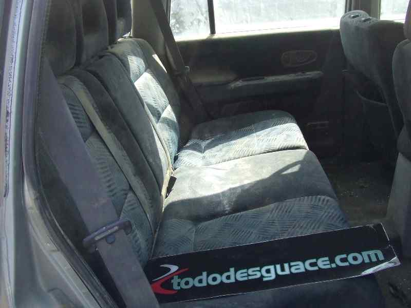 MITSUBISHI MONTERO SPORT (K90) 2.5 Turbodiesel Motor 2,5 Ltr. - 73 kW Turbodiesel