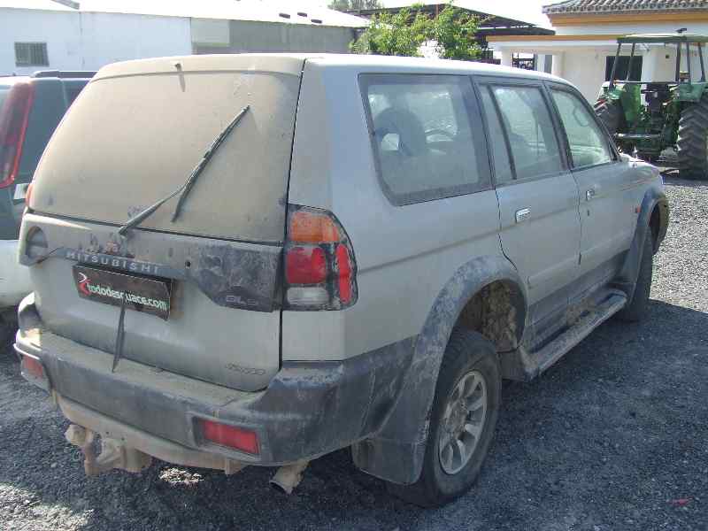 MITSUBISHI MONTERO SPORT (K90) 2.5 Turbodiesel Motor 2,5 Ltr. - 73 kW Turbodiesel