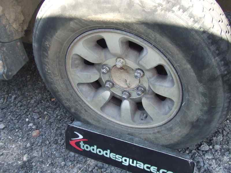 MITSUBISHI MONTERO SPORT (K90) 2.5 Turbodiesel Motor 2,5 Ltr. - 73 kW Turbodiesel