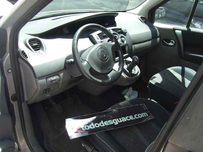 RENAULT SCENIC II 1.6 16V Motor 1,6 Ltr. - 82 kW 16V