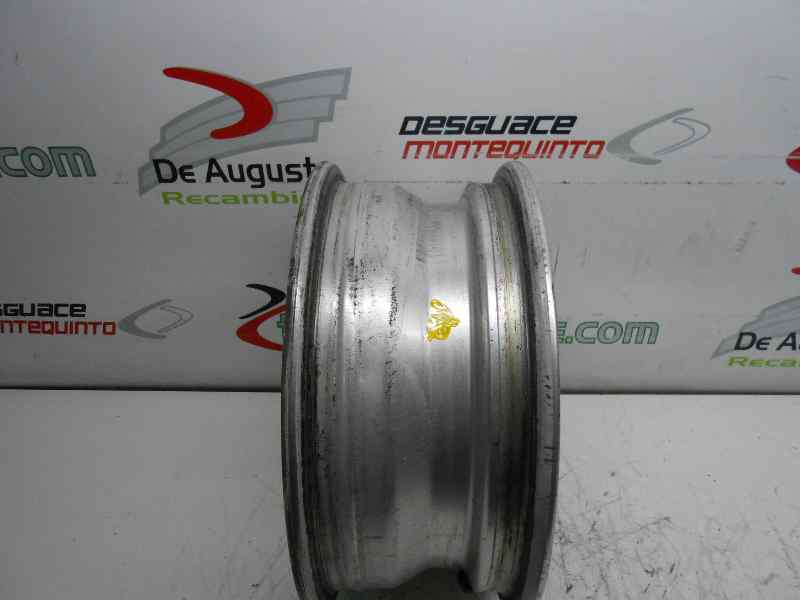 LLANTA ALUMINIO PEUGEOT 206 BERLINA XS