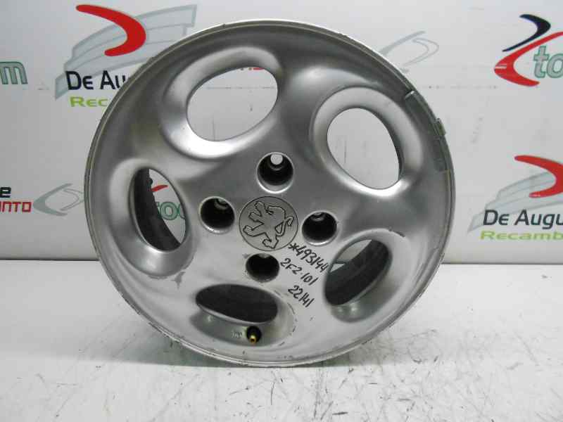 LLANTA ALUMINIO PEUGEOT 206 BERLINA XS