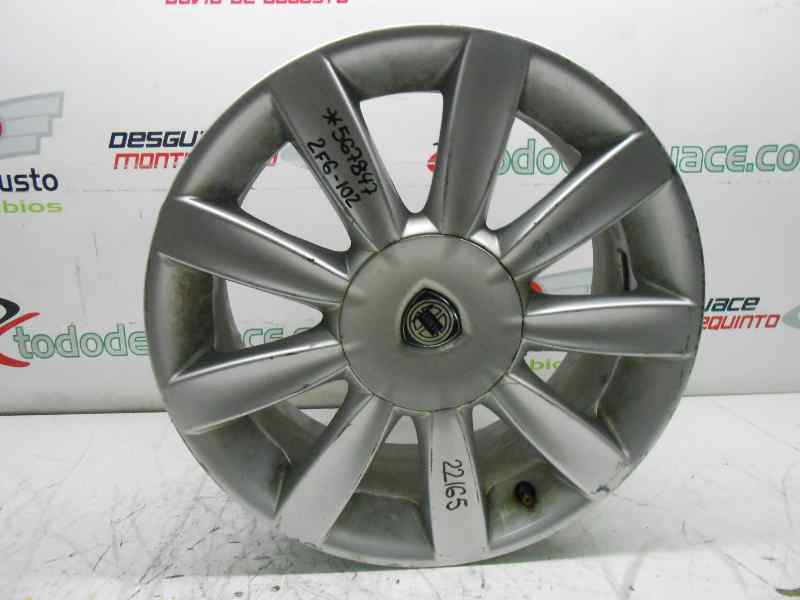 LLANTA ALUMINIO LANCIA MUSA (184) 1.4 16V Oro