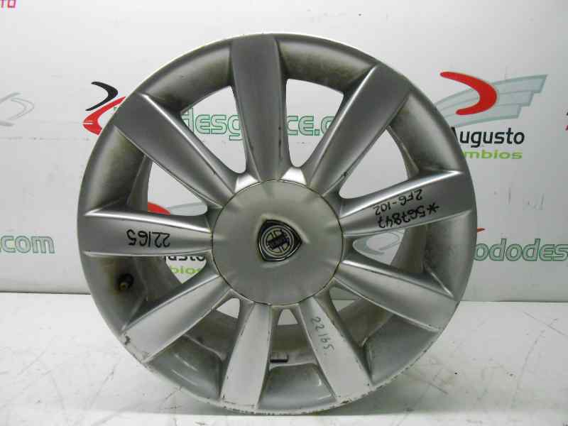 LLANTA ALUMINIO LANCIA MUSA (184) 1.4 16V Oro