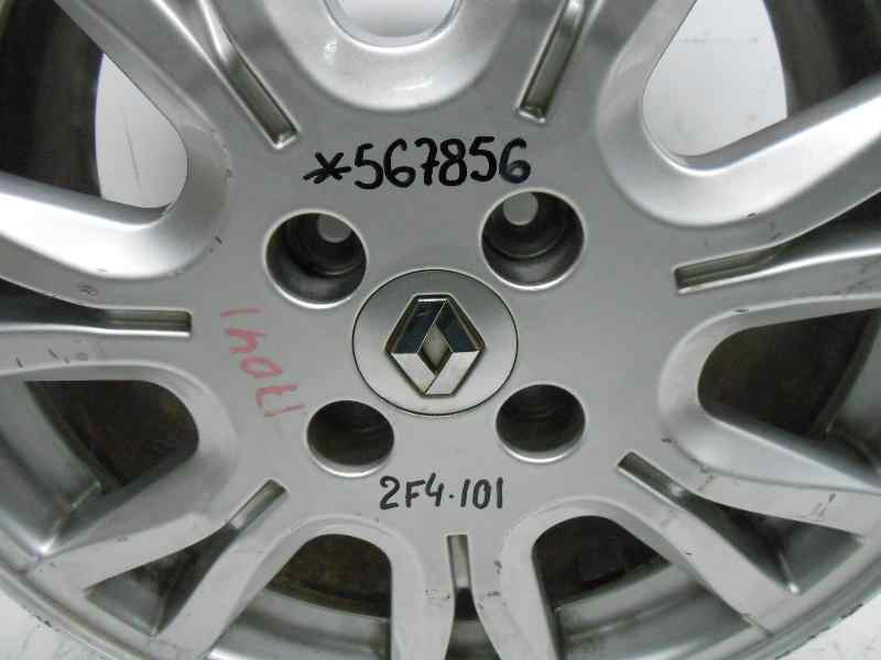 LLANTA ALUMINIO RENAULT MEGANE II BERLINA 3P Extreme