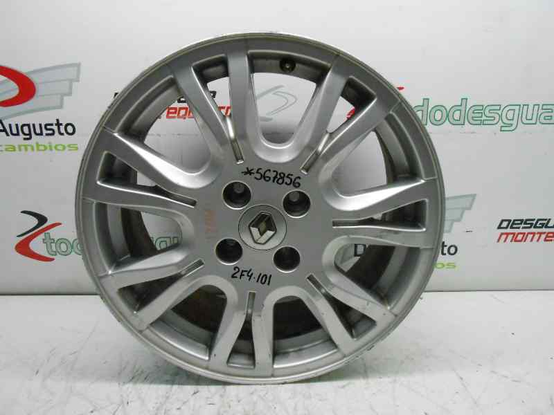 LLANTA ALUMINIO RENAULT MEGANE II BERLINA 3P Extreme