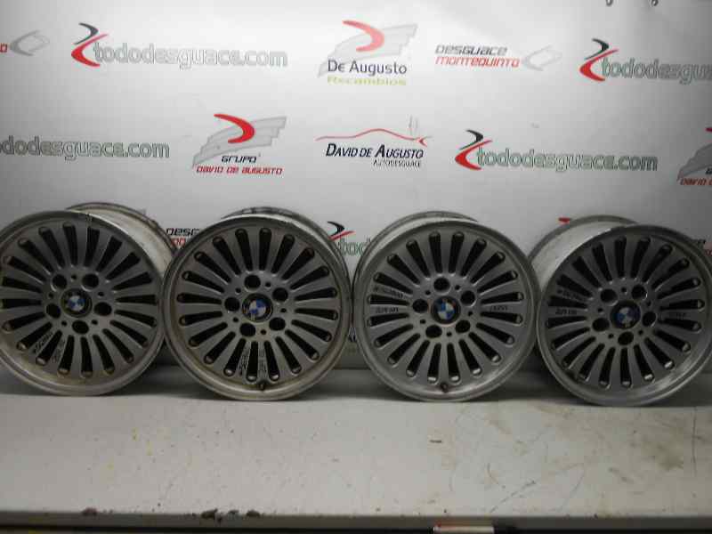 JUEGO LLANTA ALUMINIO BMW SERIE 5 BERLINA (E39) 530d