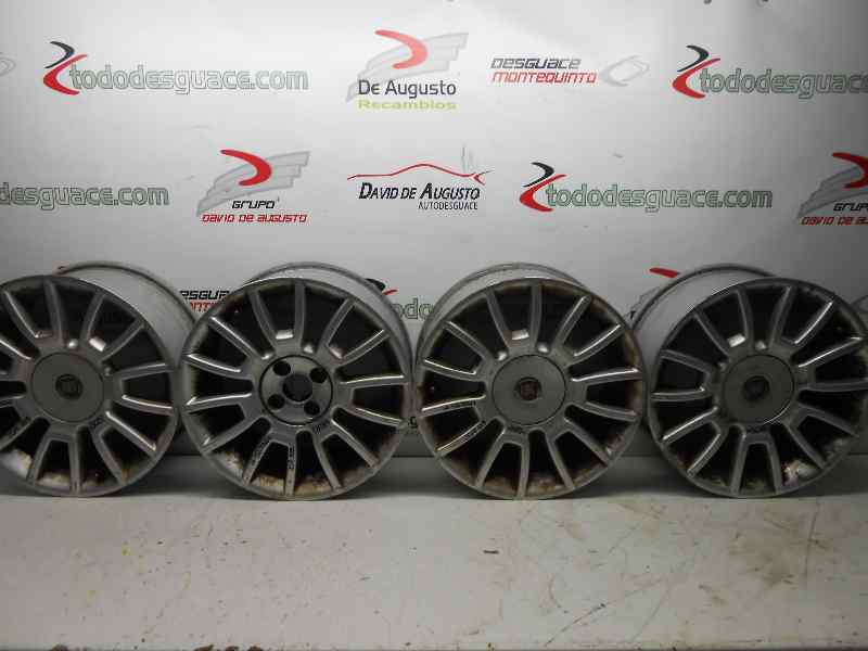 JUEGO LLANTA ALUMINIO FIAT BRAVO (198) 1.9 Active Multijet