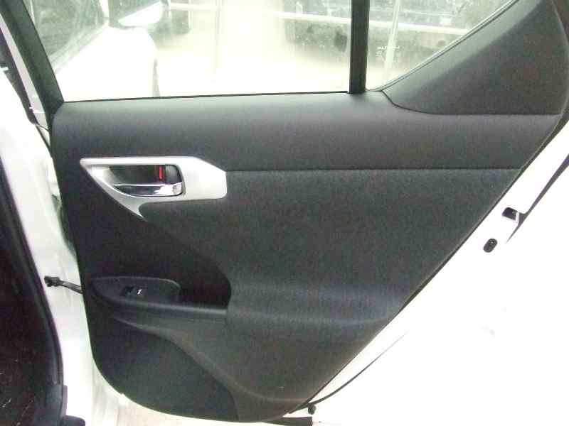 TOYOTA LEXUS CT 200h Motor 1,8 Ltr. - 73 kW 16V CAT (Híbrido)