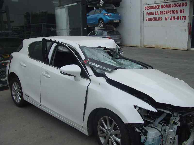 TOYOTA LEXUS CT 200h Motor 1,8 Ltr. - 73 kW 16V CAT (Híbrido)