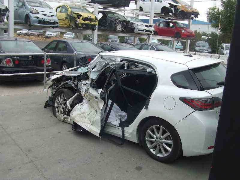 TOYOTA LEXUS CT 200h Motor 1,8 Ltr. - 73 kW 16V CAT (Híbrido)