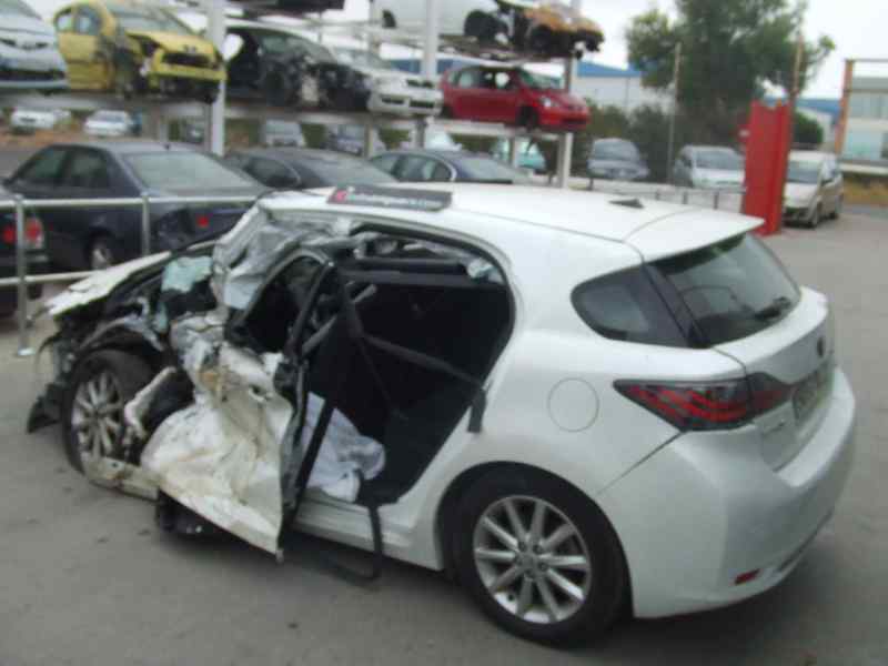TOYOTA LEXUS CT 200h Motor 1,8 Ltr. - 73 kW 16V CAT (Híbrido)