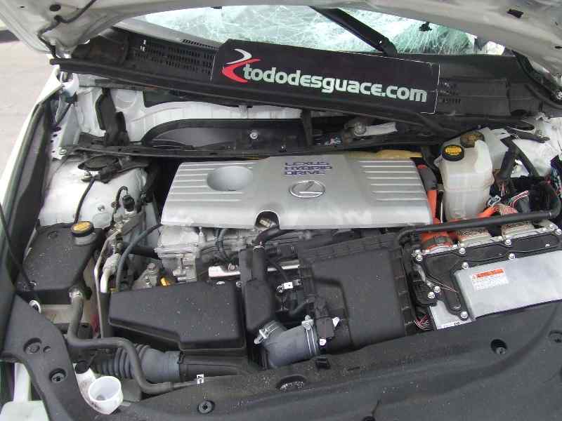 TAPA MOTOR TOYOTA LEXUS CT 200h