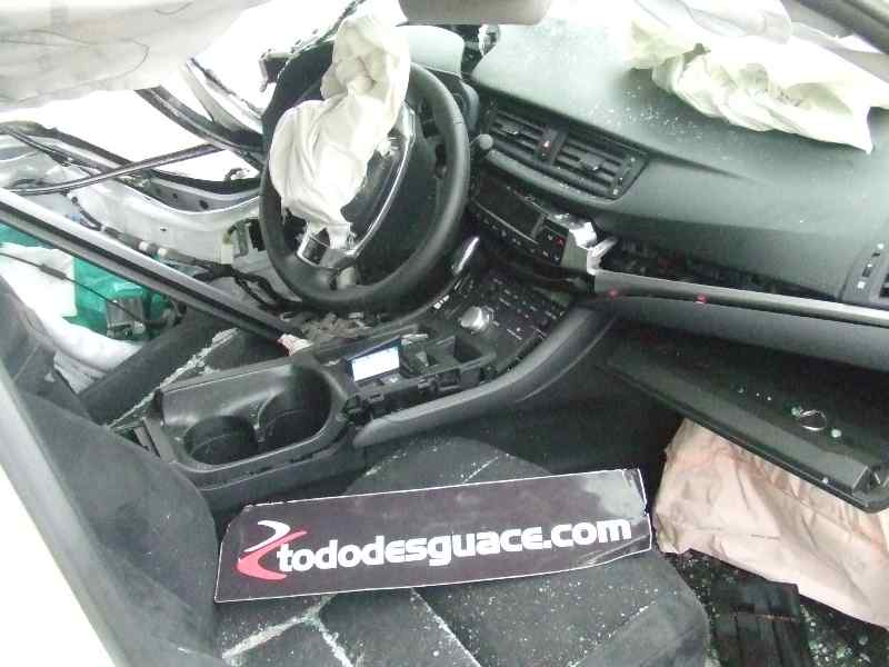 TOYOTA LEXUS CT 200h Motor 1,8 Ltr. - 73 kW 16V CAT (Híbrido)