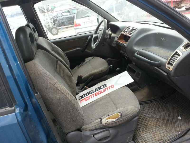 NISSAN TERRANO/TERRANO.II (R20) Comfort Motor 2,7 Ltr. - 74 kW Turbodiesel