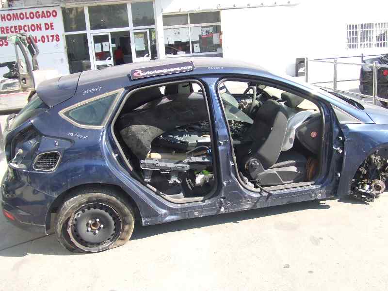 FORD FOCUS LIM. (CB8) Trend Motor 1,6 Ltr. - 85 kW TDCi CAT