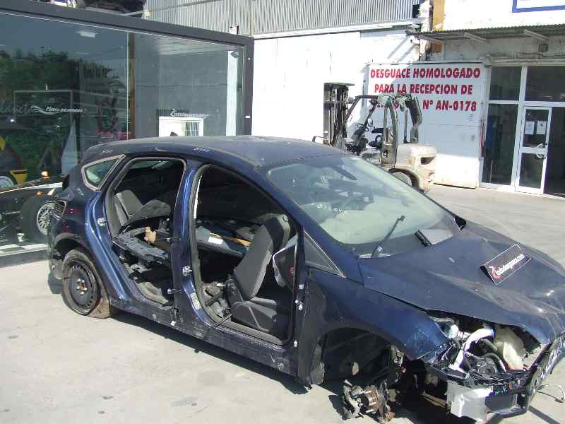 FORD FOCUS LIM. (CB8) Trend Motor 1,6 Ltr. - 85 kW TDCi CAT
