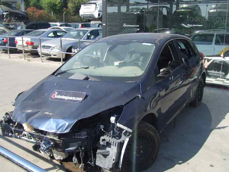 FORD FOCUS LIM. (CB8) Trend Motor 1,6 Ltr. - 85 kW TDCi CAT