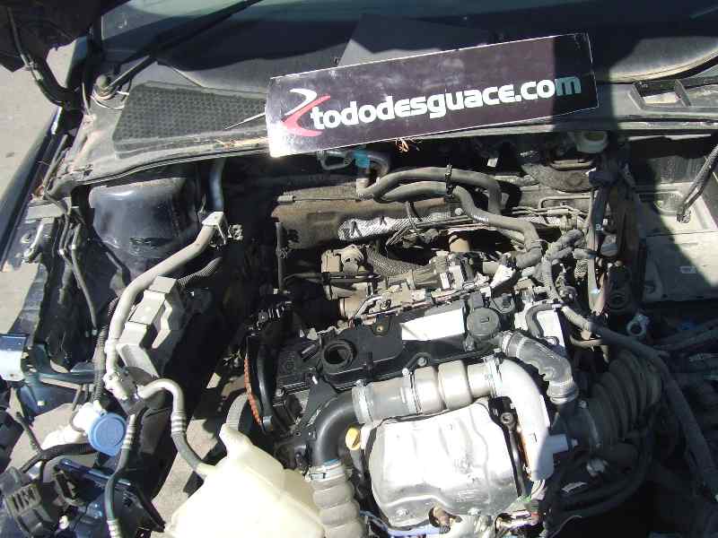 FORD FOCUS LIM. (CB8) Trend Motor 1,6 Ltr. - 85 kW TDCi CAT