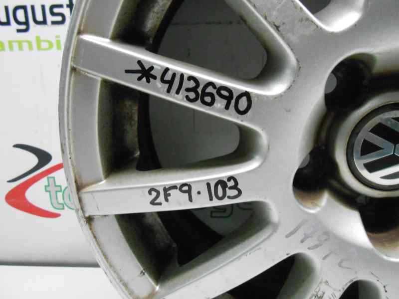 LLANTA ALUMINIO VOLKSWAGEN BORA BERLINA (1J2) Conceptline