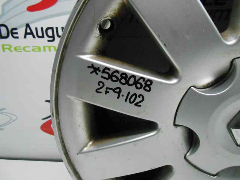 LLANTA ALUMINIO RENAULT LAGUNA II (BG0) Authentique