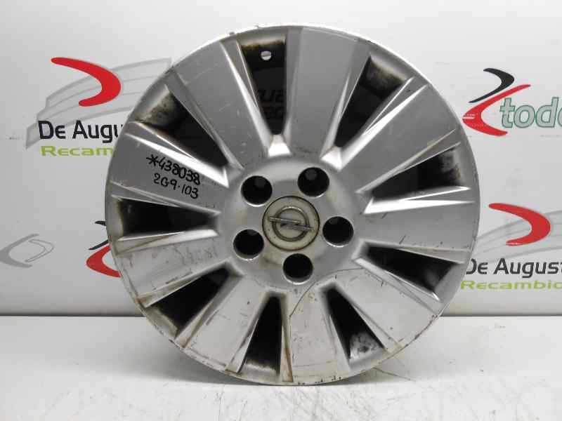 LLANTA ALUMINIO OPEL VECTRA C BERLINA Club