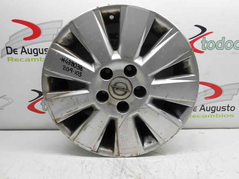 LLANTA ALUMINIO OPEL VECTRA C BERLINA Club