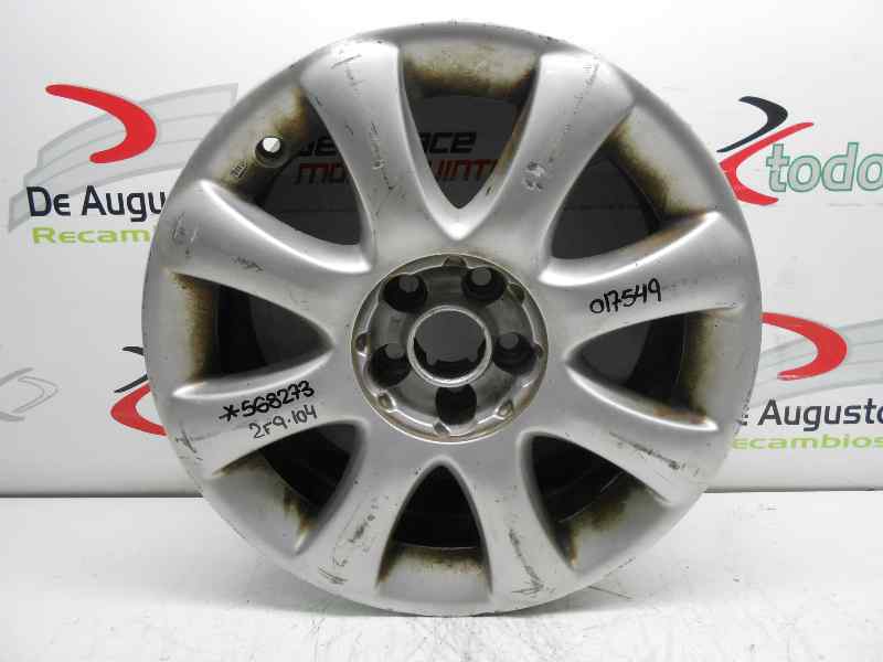 LLANTA ALUMINIO PEUGEOT 807 SV