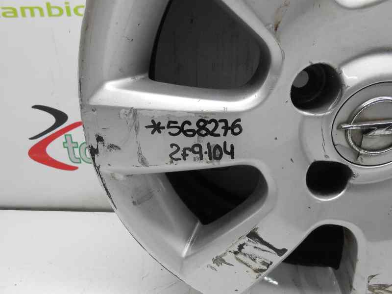 LLANTA ALUMINIO OPEL CORSA C Blue Line