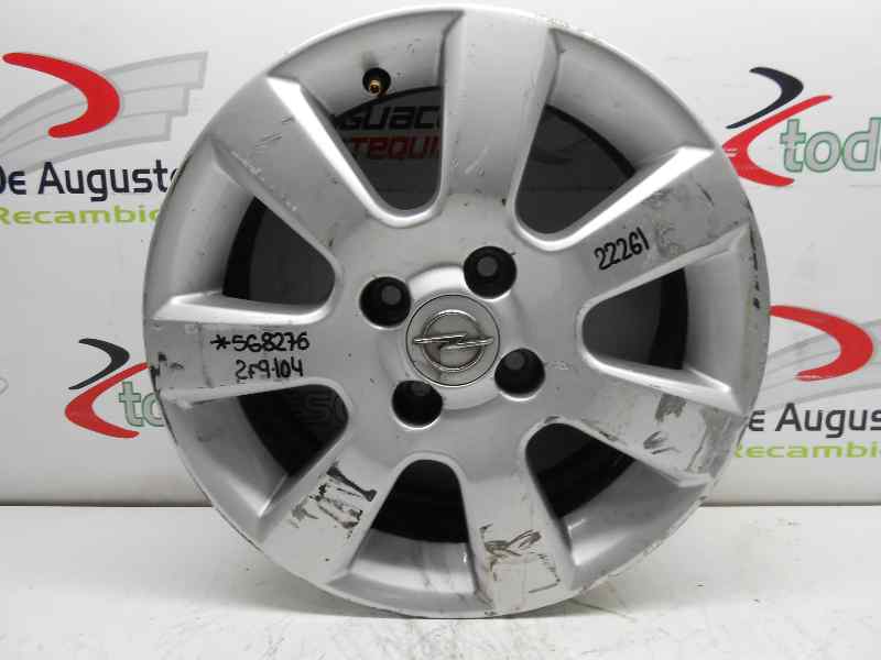 LLANTA ALUMINIO OPEL CORSA C Blue Line
