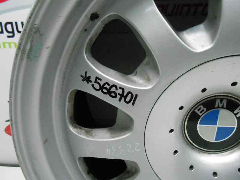 LLANTA ALUMINIO BMW SERIE 5 BERLINA (E39) 525tds