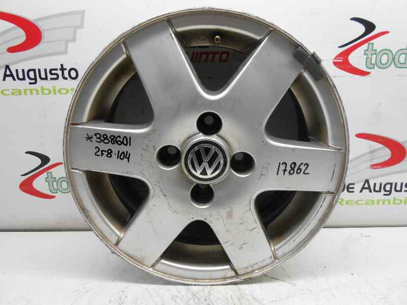 LLANTA ALUMINIO VOLKSWAGEN VENTO (1H2) GL