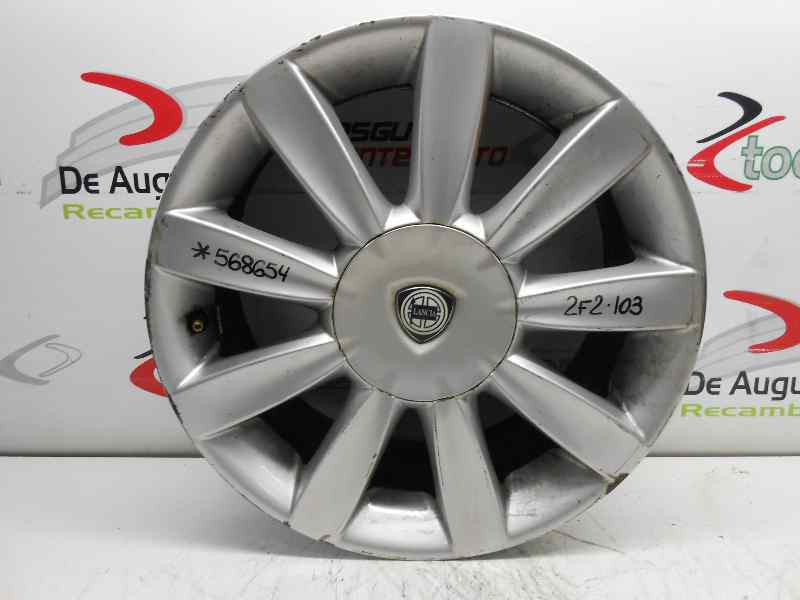 LLANTA ALUMINIO LANCIA MUSA (184) 1.4 16V Oro