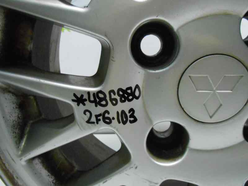 LLANTA ALUMINIO MITSUBISHI CARISMA BERLINA 5 (DA0) 1900 DI-D Avance
