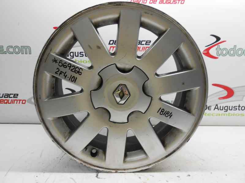 LLANTA ALUMINIO RENAULT LAGUNA II (BG0) Authentique