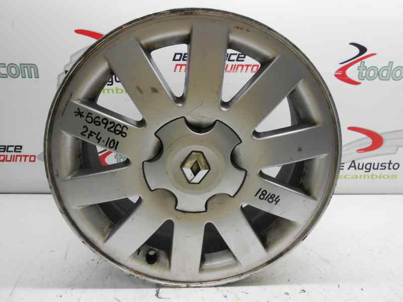 LLANTA ALUMINIO RENAULT LAGUNA II (BG0) Authentique