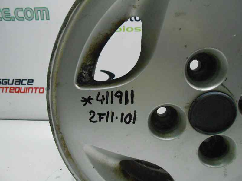 LLANTA ALUMINIO FIAT CINQUECENTO (170) Sporting