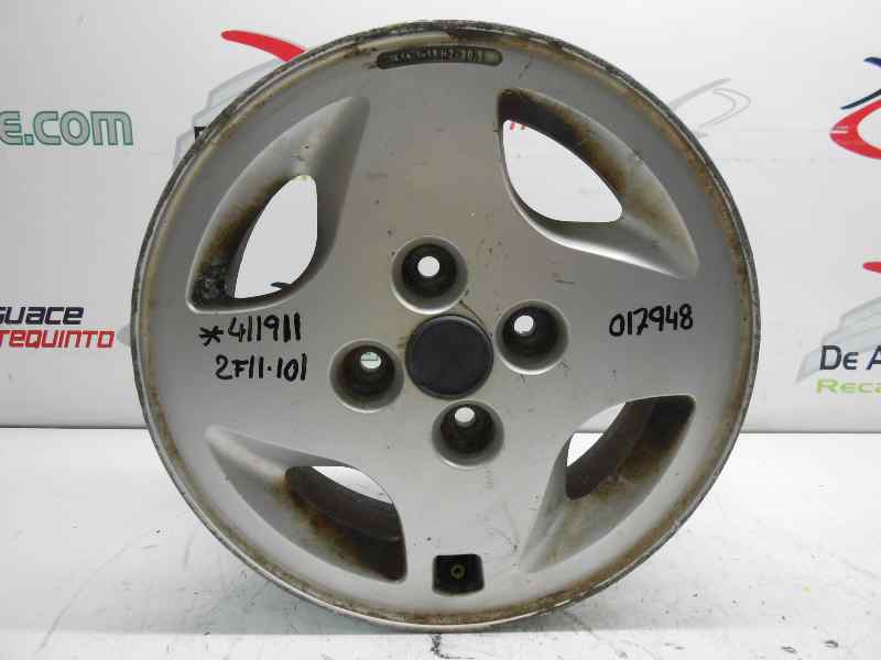 LLANTA ALUMINIO FIAT CINQUECENTO (170) Sporting