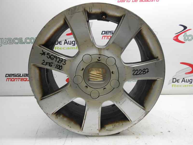 LLANTA ALUMINIO SEAT ALTEA (5P1) *